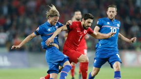 Aron Gunnarsson: Islandczycy nigdy nie wychodzą przestraszeni na boisko