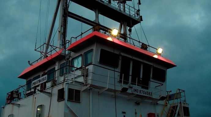 Polowanie na króla piratów