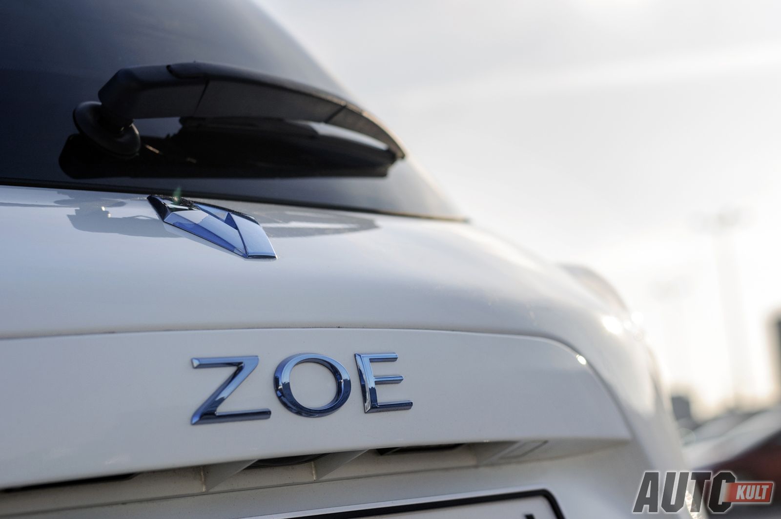 Renault Zoe Zen - test [cześć 1] - galeria zdjęć 9