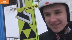 Klemens Murańka: Przed konkursem też zjem kiełbasę