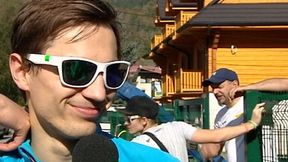 Kamil Stoch: Motywacji na pewno nie zabraknie