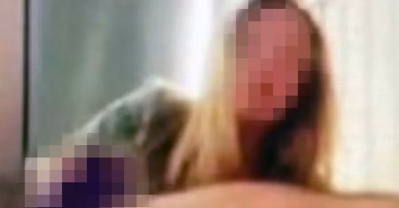 Miłosne igraszki podczas nabożeństwa. Para zapomniała wyłączyć kamerę