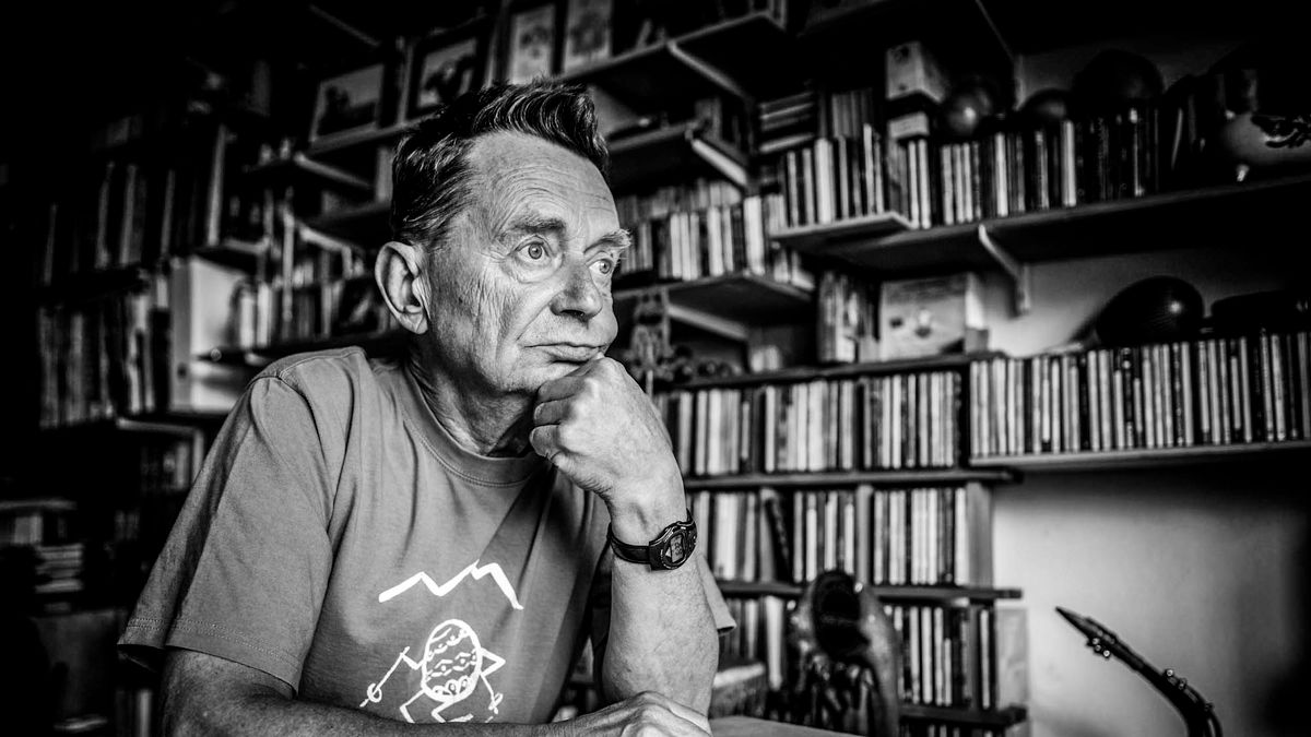 „All That Jazz" - portrety najważniejszych polskich jazzowych artystów z dala od sceny 1