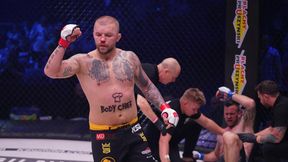 KSW 49. Cytat dnia dla Łukasza Jurkowskiego. "Materla pozamykany jak sklepy w niedzielę"