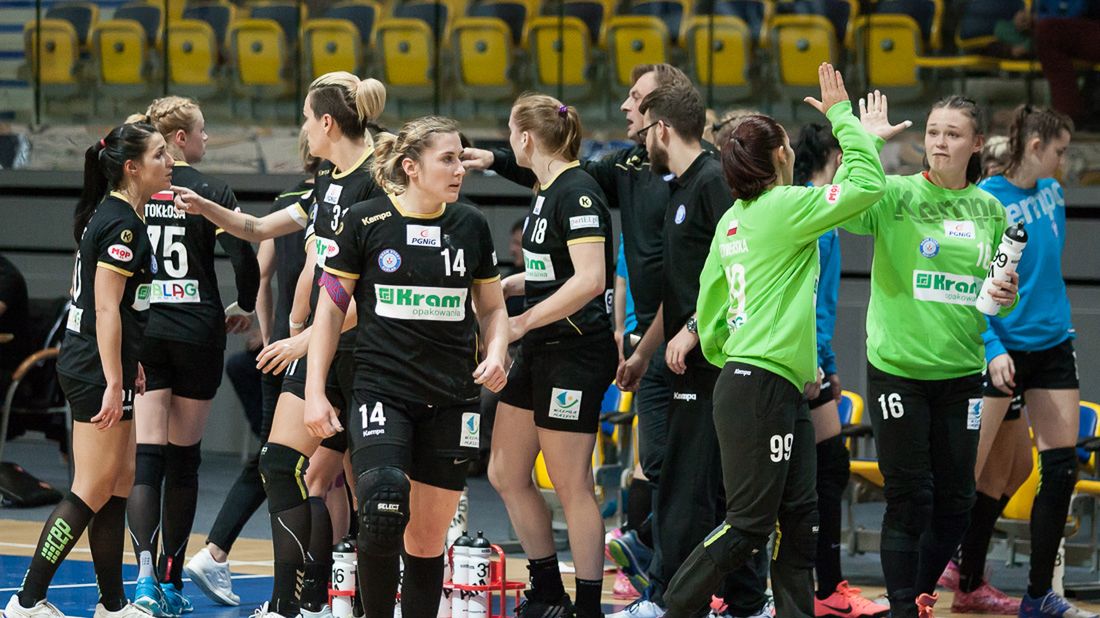 WP SportoweFakty / GRZEGORZ JĘDRZEJEWSKI / Na zdjęciu: Kram Start Elbląg