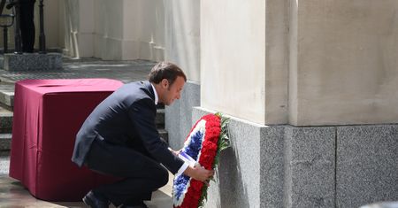 Francja kłóci się o Napoleona. Macron wychodzi przed szereg