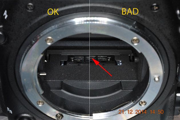 Nikon odpowiada: naprawimy za darmo usterki w wadliwych D750 2