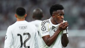 Osłabiony Real wymęczył awans. Vinicius ponownie zatańczył