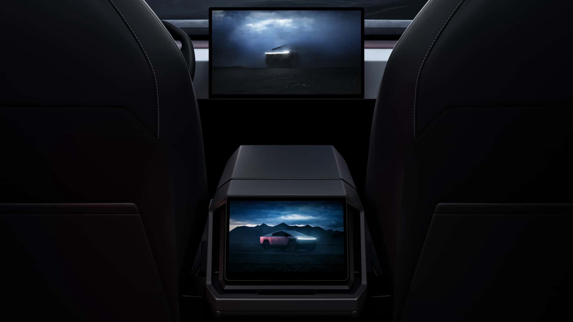 Tesla Cybertruck 