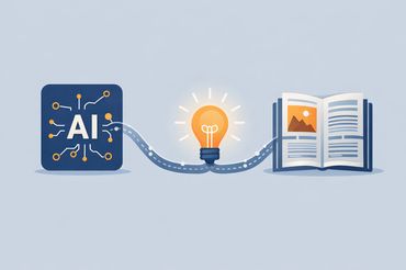 W tym roku pisaliśmy m.in. o podejściu wydawców do AI