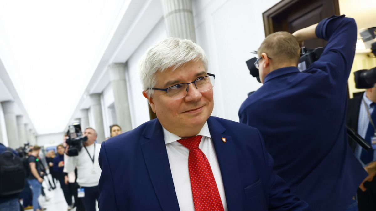 Maciej Lasek, pełnomocnik rządu ds. CPK