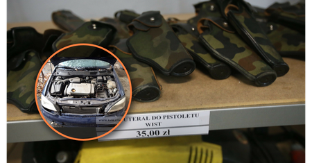 Wojsko sprzedaje samochody. Volvo za 1500 zł. Oto jak można kupić auto