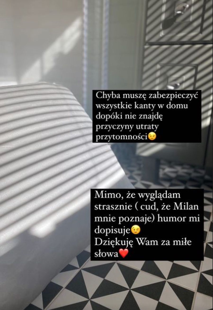 Agnieszka Włodarczyk ujawnia, jak się czuje 