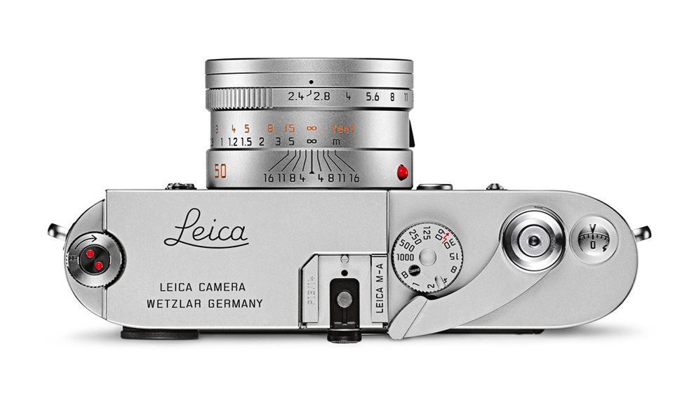 Nowa generacja obiektywów Leica Summarit-M