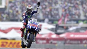 MotoGP: kosmiczne tempo Jorge Lorenzo w kwalifikacjach