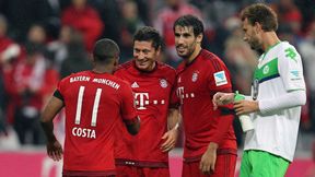 LM: Bayern silniejszy w rewanżu z Juventusem? Javi Martinez blisko powrotu do gry