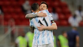 Copa America: Argentynie wystarczył jeden szturm