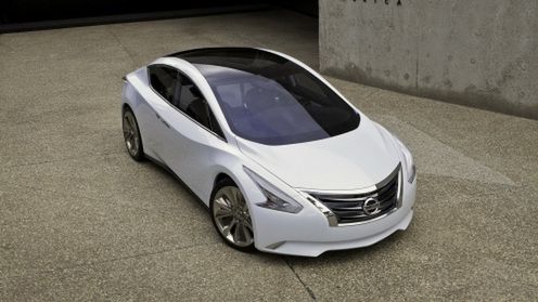 Nissan Ellure koncept