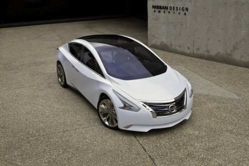 Nissan Ellure koncept