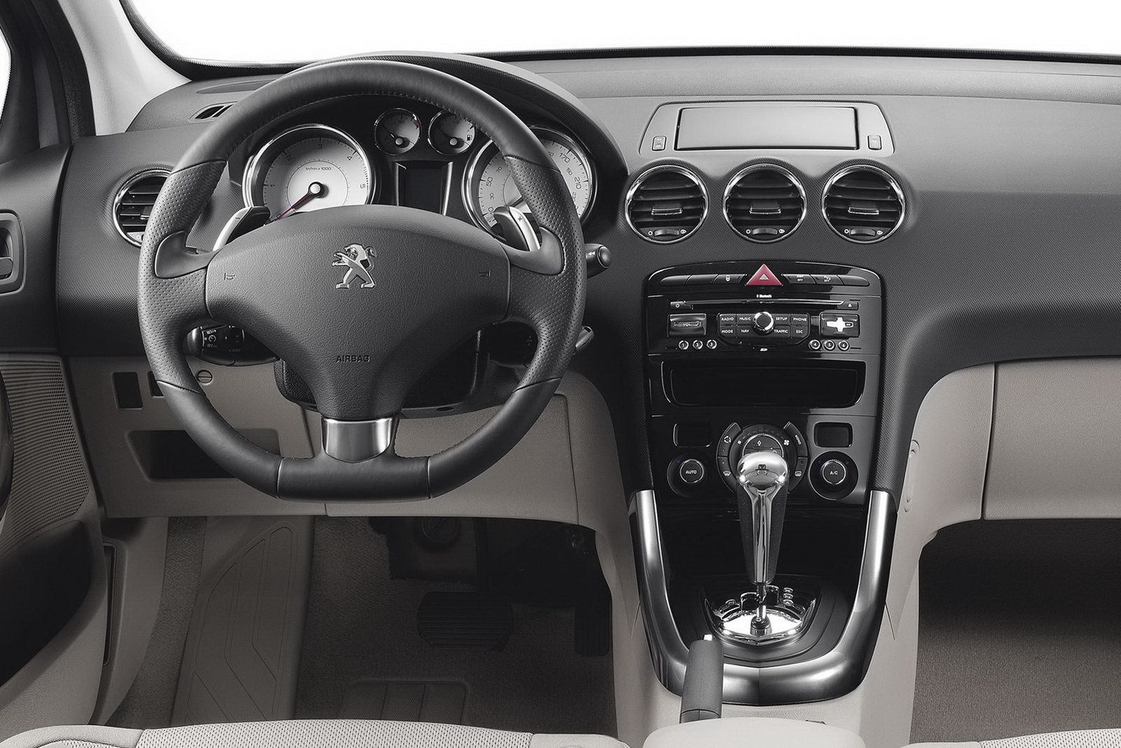 2012 Peugeot 308