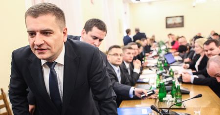 Wotum nieufności dla Arłukowicza. Wniosek PiS zaopiniowany negatywnie