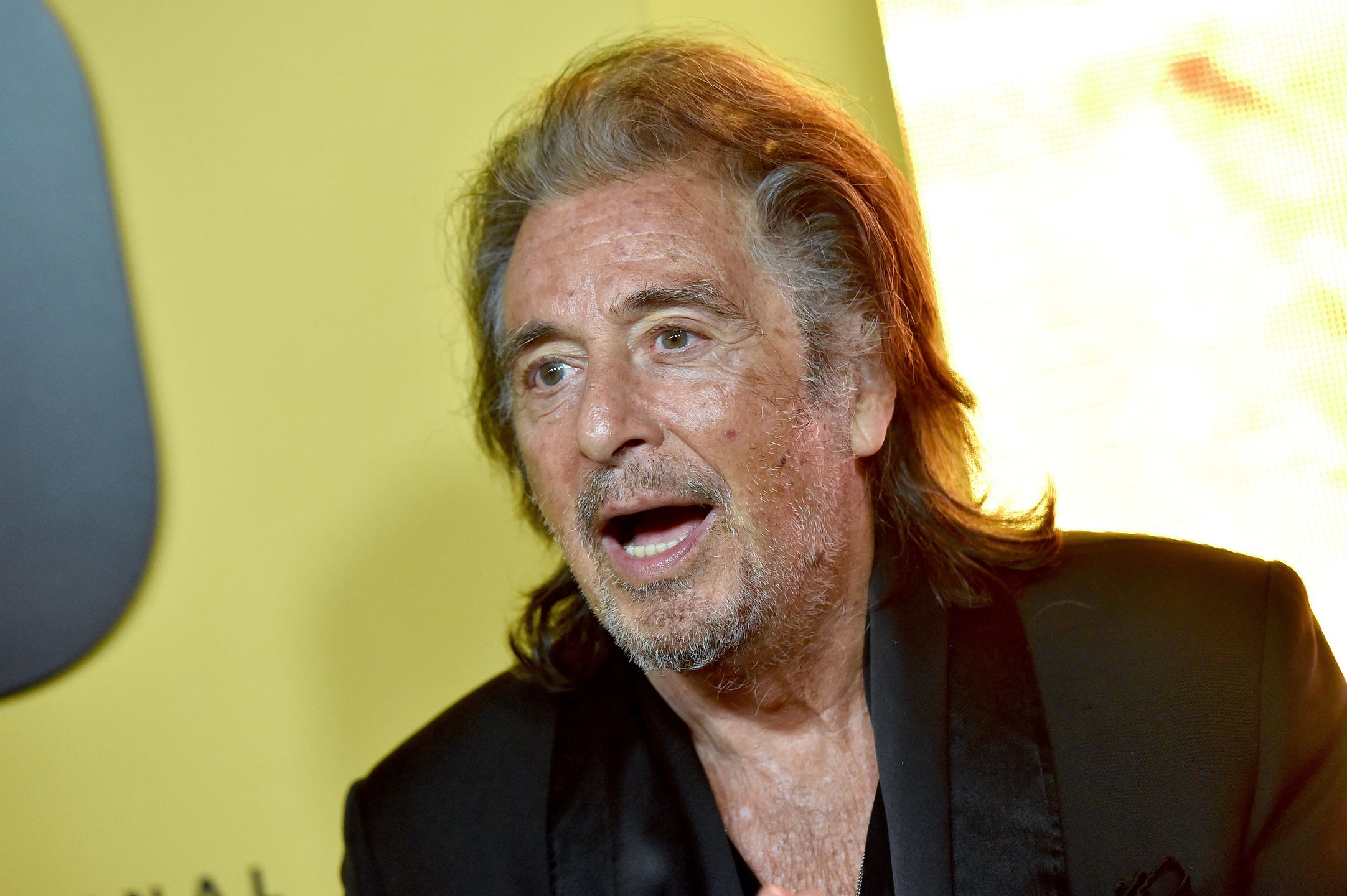 Al Pacino ZOSTAŁ OJCEM! 