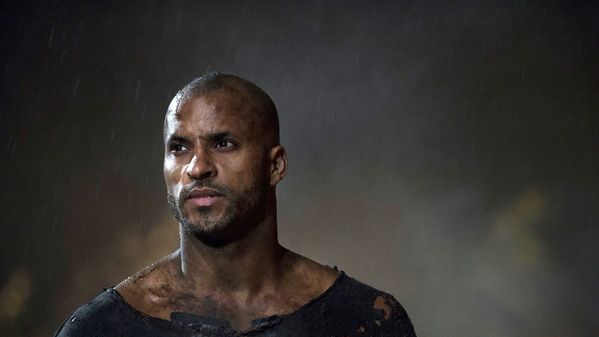 Ricky Whittle