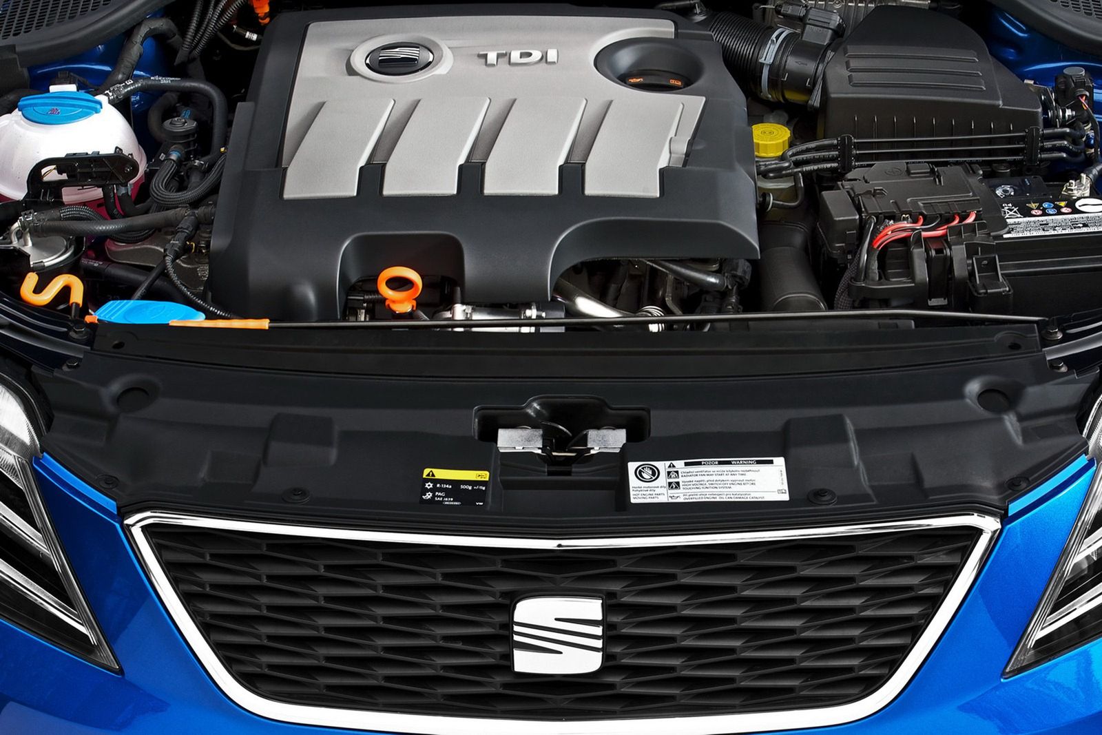 Seat Toledo (2012) - obszerna galeria zdjęć 75