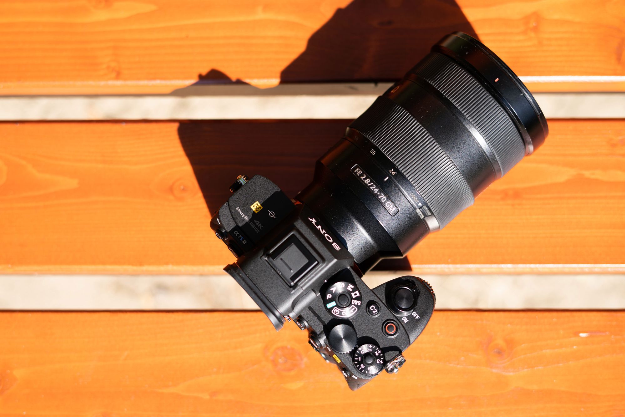Sony A7S III w końcu jest. Oto "książę ciemności" w naszych rękach 8