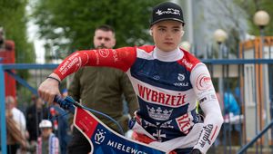 Żużel. Zawodnik Wybrzeża wylądował w szpitalu. Są najnowsze informacje