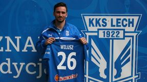 Maciej Wilusz zmienił klub mimo awansu. "Muszę się rozwijać"