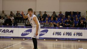 O co powalczy w nowym roku Biofarm Basket Poznań? Patryk Stankowski: Dla nas każdy mecz jest kluczowy