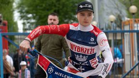 Żużel. Zawodnik Wybrzeża wylądował w szpitalu. Są najnowsze informacje