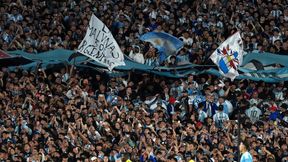 Kontrowersyjna flaga na pożegnaniu Messiego. Argentyńczycy zostaną ukarani?