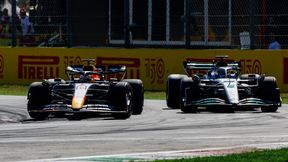 GP Włoch należało przerwać? Sędziowie pod ostrzałem