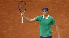 Sinner pogromcą Djokovicia. Będzie hit w finale Rolanda Garrosa