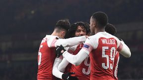 Liga Europy: Arsenal wygrał po raz piąty. Rzeźniczak mógł "ukłuć" Anglików