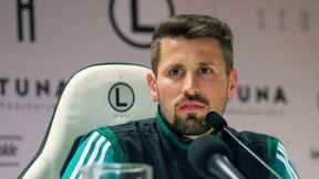 PKO Ekstraklasa. Żyleta "wezwała" Pawła Wszołka do zaśpiewania obraźliwej piosenki