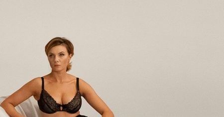"Na Wspólnej": Rozbierana sesja Moniki