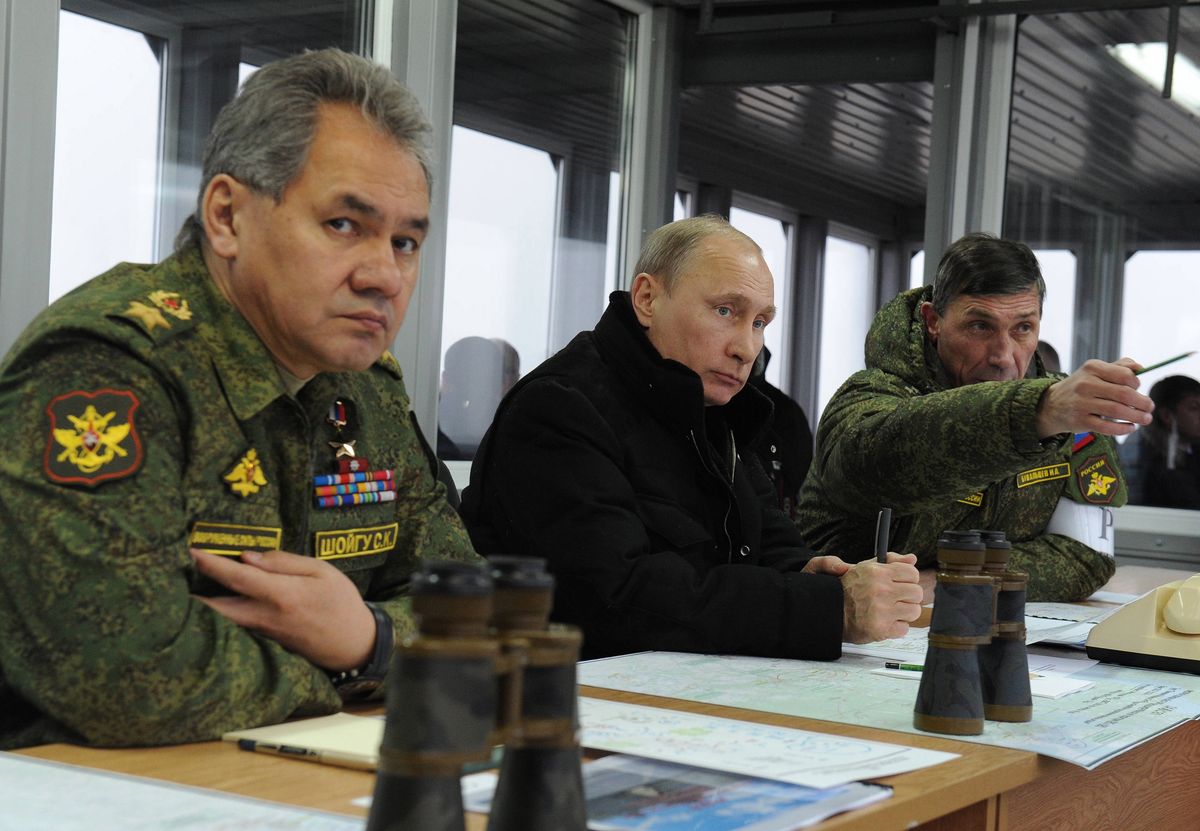 Rosja chce utworzyć bazy wojskowe na zachodzie kraju. To odpowiedź na rozszerzenie NATO. 