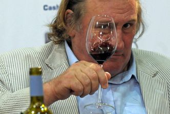 Depardieu ucieka przed podatkami. Putin nadał mu obywatelstwo rosyjskie