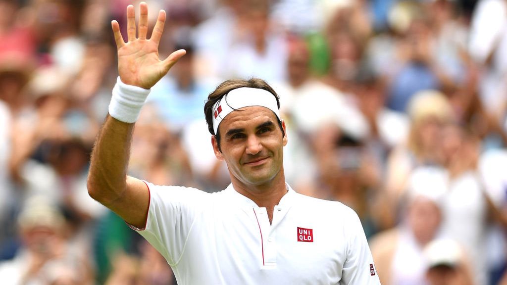 Zdjęcie okładkowe artykułu: Getty Images / Clive Mason / Na zdjęciu: Roger Federer