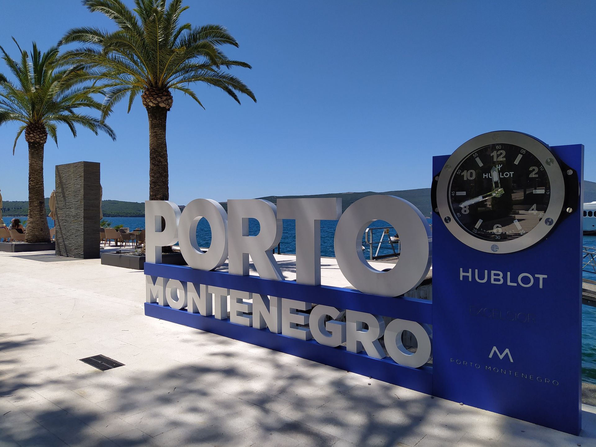 Porto Montenegro - hit wśród bogaczy
