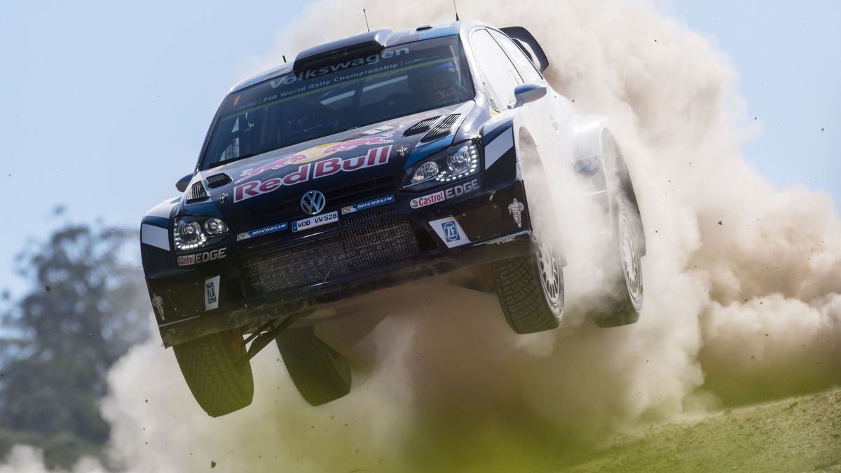 Zdjęcie okładkowe artykułu: Materiały prasowe / Na zdjęciu: Volkswagen Polo WRC