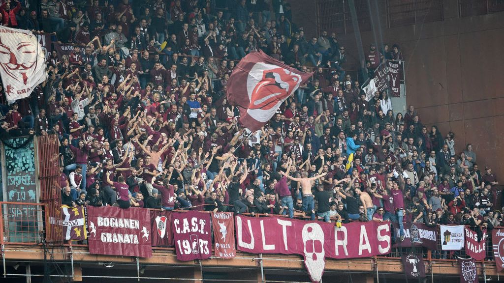 Zdjęcie okładkowe artykułu: Getty Images / Paolo Rattini / Na zdjęciu: fani Torino FC