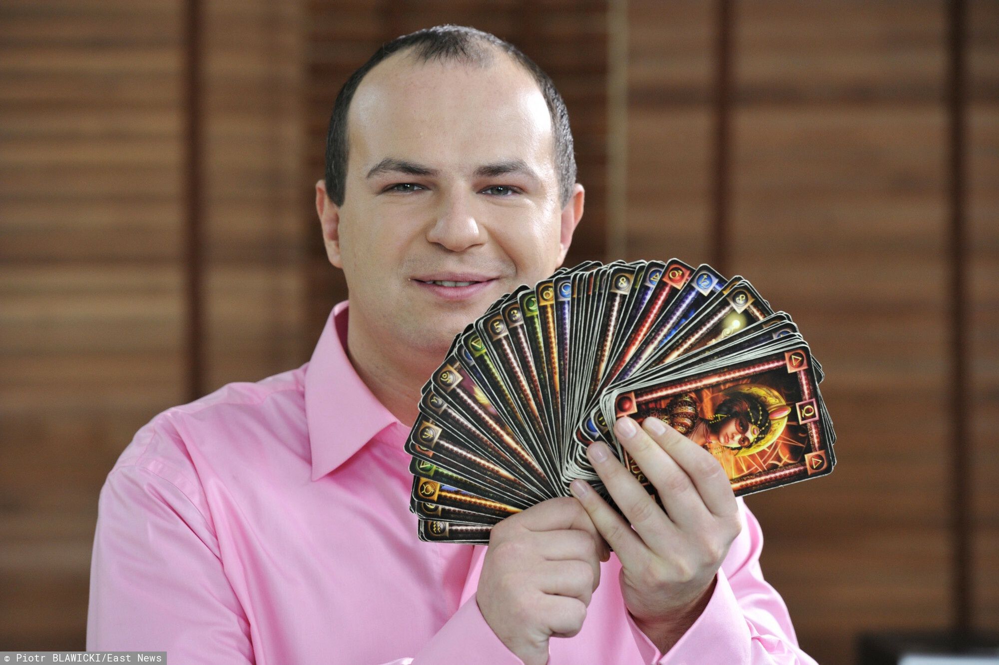 wróżbita Maciej