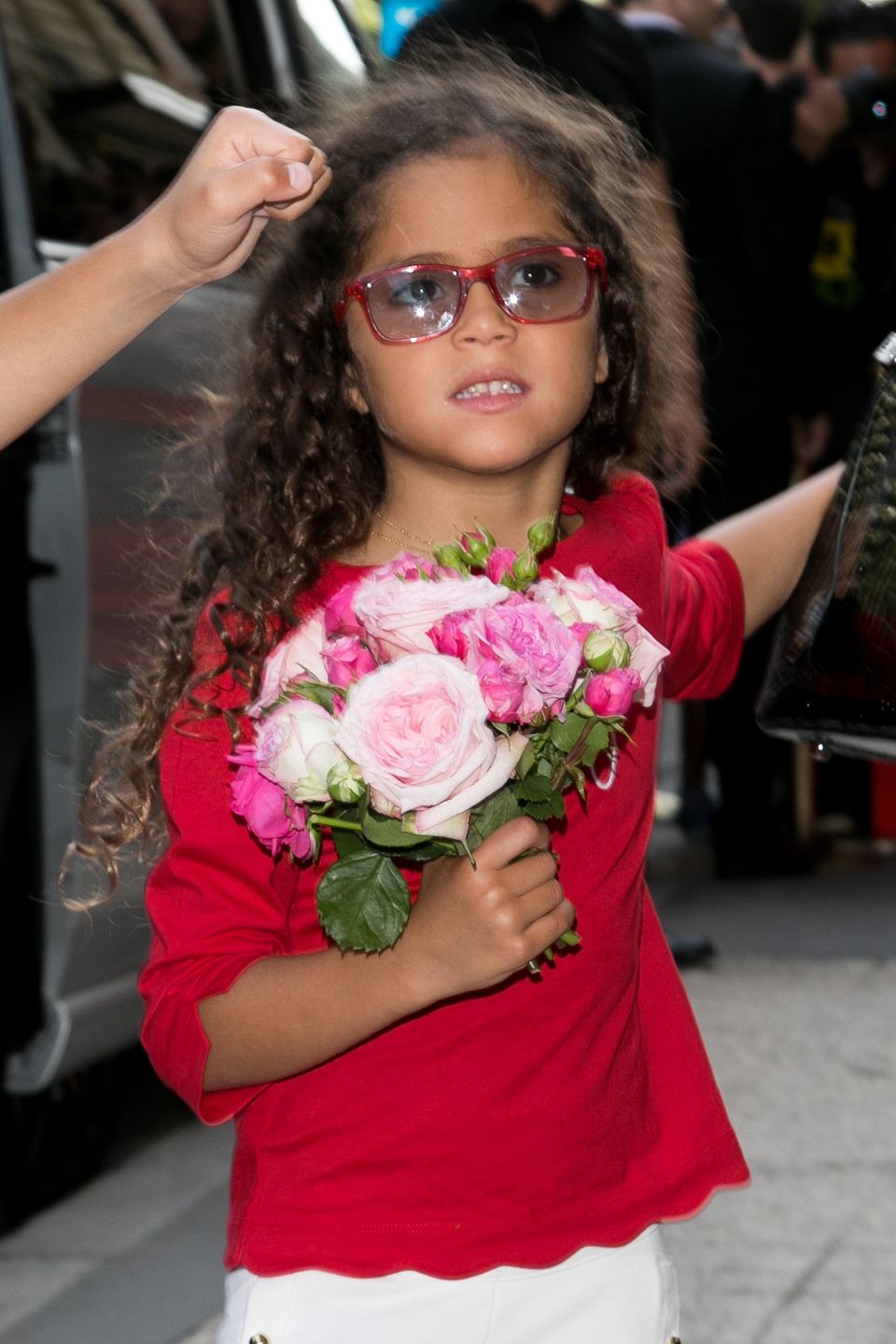 Córka Mariah Carey debiutuje w roli modelki