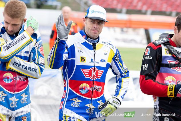 Doświadczony Bjarne Pedersen po zakończeniu kariery pomoże Martinowi Vaculikowi w cyklu Speedway Grand Prix