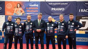 W Zamościu nie pomogła nowa hala