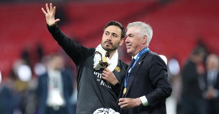 Ancelotti i emerytura? "Może mieć 100 lat i trenować"